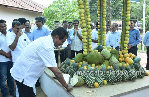 Fruits mela mangalore